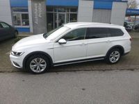 gebraucht VW Passat Alltrack Variant 2.0TSI 4Motion "AHk"