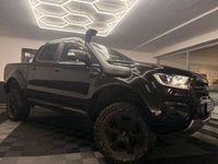 Gebraucht Ford Ranger 213 PS (156 kW) 2021 Schwarz Abholung