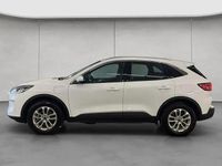 Gebraucht Ford Kuga Titanium 224 PS (164 kW) 2022 Frozen white SUV