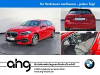 Gebraucht BMW 118 Advantage 136 PS (100 kW) 2023 Rot Kleinwagen