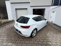 Second-hand Seat Leon FR 150 CP (110 kW) 2018 Alb Berlinǎ