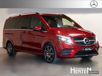 gebraucht Mercedes V300 d Avantgarde Ed. 4M lang+Standh.+Pano+AHK