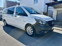 Gebraucht Mercedes Vito 114 PS (83 kW) 2016 Weiß Van