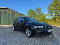 Gebraucht Audi A3 S-Line 150 PS (110 kW) 2012 Braun Kleinwagen