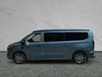 Neu Ford Tourneo Custom Nugget 170 PS (125 kW) 2026 Chrome blue metallic Van