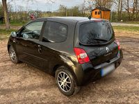 Gebraucht Renault Twingo Night&Day 75 PS (55 kW) 2011 Schwarz Kleinwagen