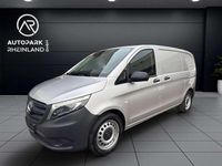 Gebraucht Mercedes Vito 136 PS (100 kW) 2022 Silber Van