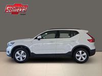 Gebraucht Volvo XC40 Kinetic 156 PS (114 kW) 2019 Ice white, solid SUV