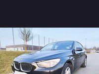 Gebraucht BMW 530 258 PS (189 kW) 2009 Schwarz Kleinwagen