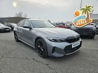 Gebraucht BMW 320 Performance 190 PS (139 kW) 2026 Grau Limousine