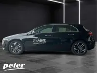 Gebraucht Mercedes A180 Progressive 136 PS (100 kW) 2025 Schwarz Limousine