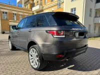 Gebraucht Land Rover Range Rover HSE Dynamic 306 PS (225 kW) 2016 Grau SUV