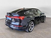 Gebraucht Audi SQ8 Sportback e-tron 369 kW (503 PS) 2024 SUV