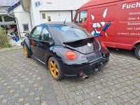 Używany VW Beetle 116 KM (85 kW) 1999 Czarny Hatchback