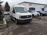 Gebraucht VW Crafter 136 PS (100 kW) 2015 Candyweiß Van
