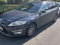 Gebraucht Ford Mondeo Titanium 140 PS (102 kW) 2012 Kombi