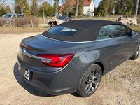 Gebraucht Opel Cascada Edition 120 PS (88 kW) 2013 Grau Cabrio