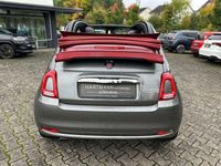 Gebraucht Fiat 500C Lounge 69 PS (50 kW) 2020 Grau Cabrio