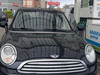 Gebraucht Mini Cooper 122 PS (89 kW) 2012 Schwarz Kleinwagen