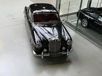 Gebraucht Mercedes 220 106 PS (77 kW) 1959 Schwarz Coupé