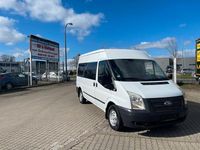 Second-hand Ford Transit 101 CP (74 kW) 2013 Alb Break