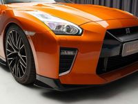 Gebraucht Nissan GT-R Prestige 570 PS (419 kW) 2021 Orange Coupé