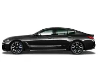 Gebraucht BMW M850 Performance 530 PS (389 kW) 2021 Schwarz Coupé