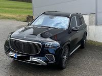 Gebraucht Mercedes GLS600 Maybach 557 PS (409 kW) 2024 Schwarz SUV
