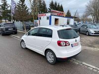 Usata VW Golf VI Comfortline 122 CV (89 kW) 2008 Bianco Utilitaria