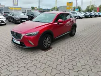 Gebraucht Mazda CX-3 Sports-Line 150 PS (110 kW) 2016 Rot SUV