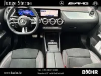 Gebraucht Mercedes EQA300 AMG 130 kW (177 PS) 2025 Unilack polarweiß SUV
