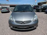 Gebraucht Honda Jazz LS 83 PS (61 kW) 2008 Silber Kleinwagen