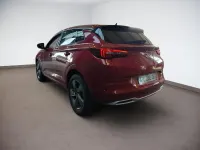 Gebraucht Opel Grandland X Elegance 131 PS (96 kW) 2023 Lackierung bright red/metallic k SUV