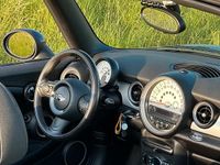 Gebraucht Mini Cooper Cabriolet 120 PS (88 kW) 2011 Schwarz Cabrio