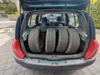 Gebraucht Renault Clio 58 PS (42 kW) 2001 Blau Kleinwagen