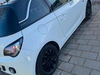 Second-hand Opel Adam 87 CP (63 kW) 2013 Alb Hatchback