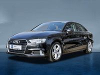 gebraucht Audi A3 Limousine 2.0TDI S-trc qu sport AHK Temp Klimaaut