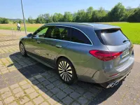Gebraucht Mercedes C43 AMG AMG 421 PS (309 kW) 2025 Silber Kombi