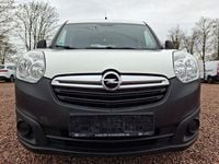 Gebraucht Opel Combo 95 PS (69 kW) 2018 Weiß Van / Kleinbus