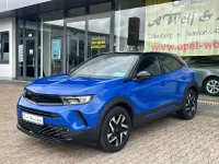 Gebraucht Opel Mokka GS Line 131 PS (96 kW) 2022 Blau SUV