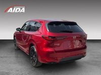 Neu Mazda CX-60 Homura-Line 254 PS (186 kW) 2025 Soul red crystal m SUV