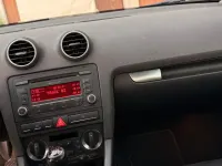 Gebraucht Audi A3 190 PS (139 kW) 2009 Silber Kleinwagen