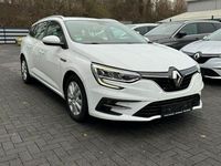 Gebraucht Renault Mégane IV Business 116 PS (85 kW) 2021 Weiß Limousine