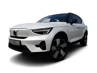Gebraucht Volvo XC40 Ultimate 185 kW (252 PS) 2024 Weiss SUV