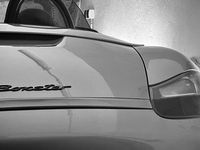 Gebraucht Porsche 986 Boxster 204 PS (150 kW) 1997 Silber Cabrio