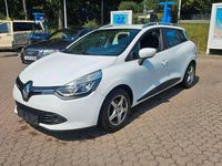 Gebraucht Renault Clio GrandTour Expression 75 PS (55 kW) 2015 Weiß Kombi
