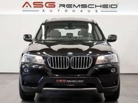 gebraucht BMW X3 xD 35i X Line Aut. *1.HD *Pano *Navi *Leder*