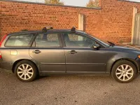 Gebraucht Volvo V50 101 PS (74 kW) 2005 Silber Kombi