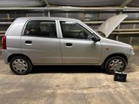 gebraucht Suzuki Alto *Garagenfahrzeug - sehr gepflegt*