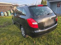 Gebraucht Skoda Fabia 75 PS (55 kW) 2015 Schwarz Kombi